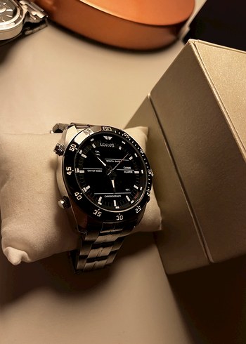 Lorus Erkek Saat - Görsel 3