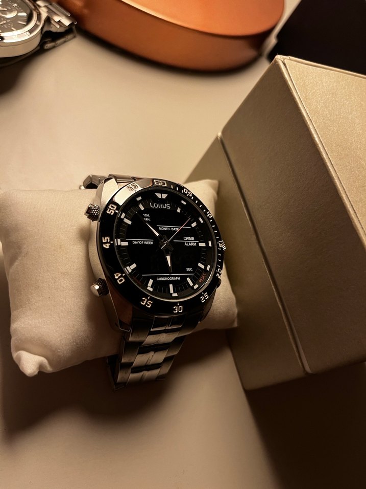 Lorus Erkek Saat - Görsel 3