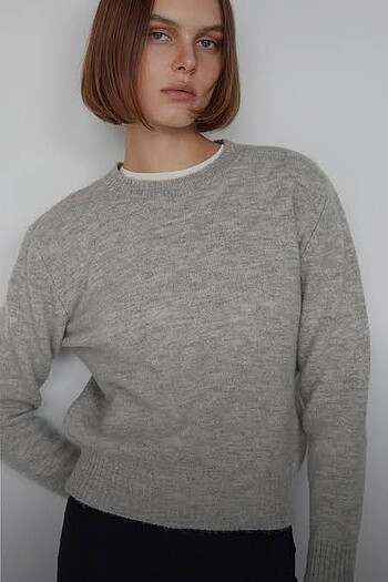 SUUD COLLECTİON TRİKO GRİ