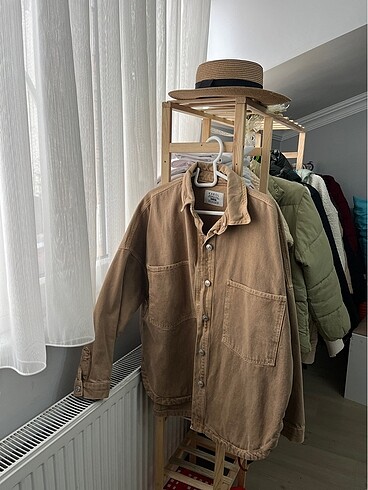 Oversize ceket