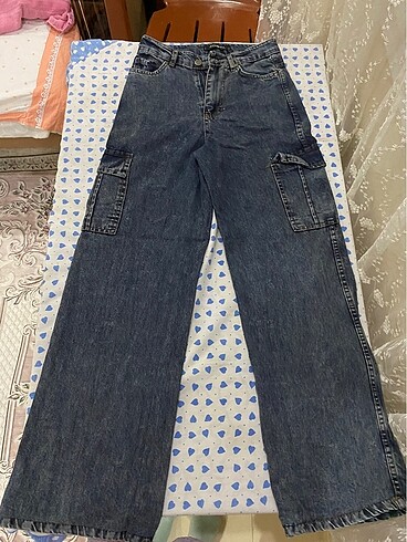 Kargo pantolon