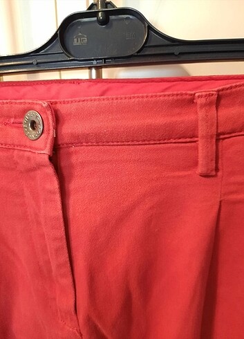 xxl Beden kırmızı Renk Benetton Kırmızı Pantolon