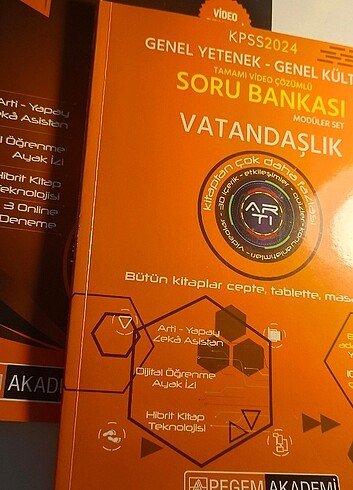 Pegem yayıncılık vatandaşlık 
