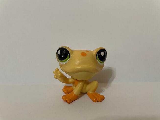 Lps miniş -Kurbağa-