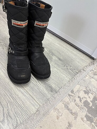 Harley Davidson Kız çocuk çizme