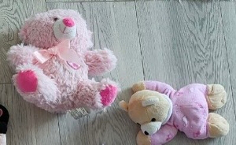 Peluş bebekler