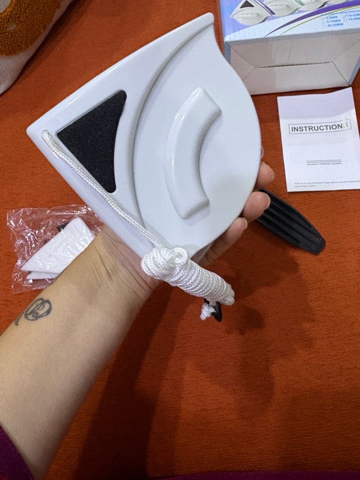 Hdg mıknatıslı cam silme aparatı - Görsel 3