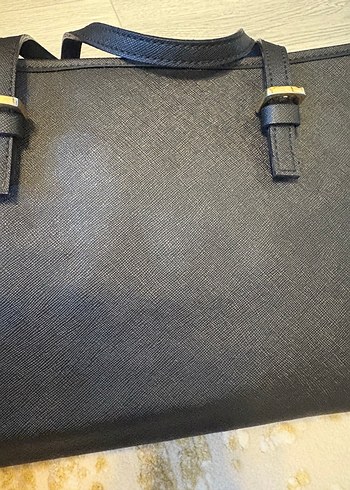 Pierre Cardin deri çanta - Görsel 3