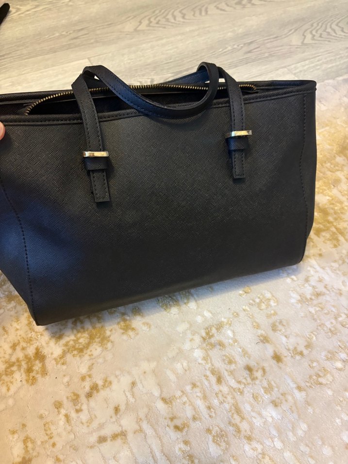 Pierre Cardin deri çanta - Görsel 2