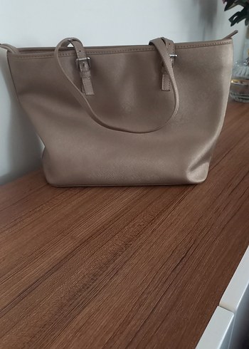Beymen Bej Deri Kadın Omuz Çantası