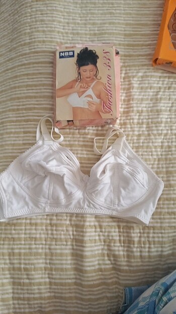 Emzirme Sütyeni - Görsel 3