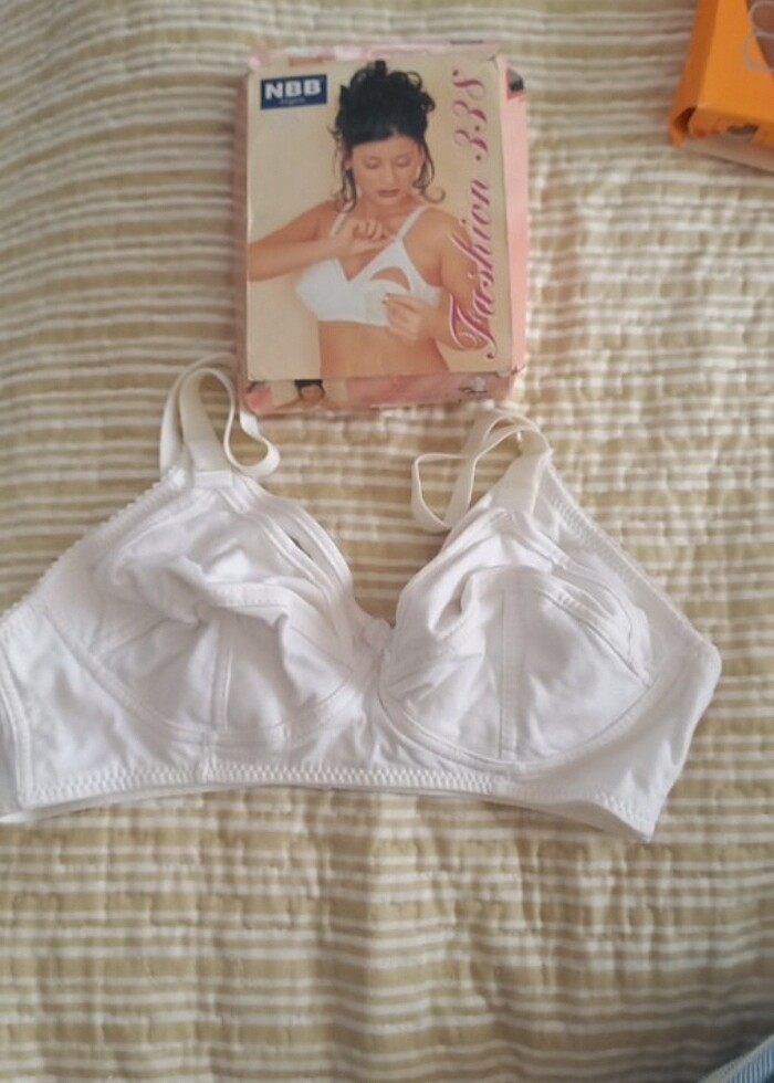 Emzirme Sütyeni - Görsel 3