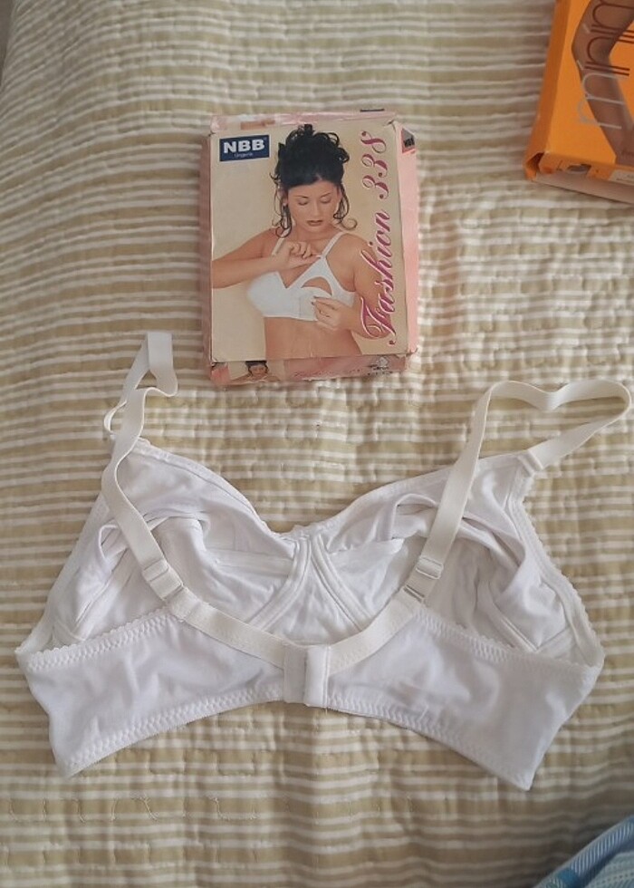 Emzirme Sütyeni - Görsel 4