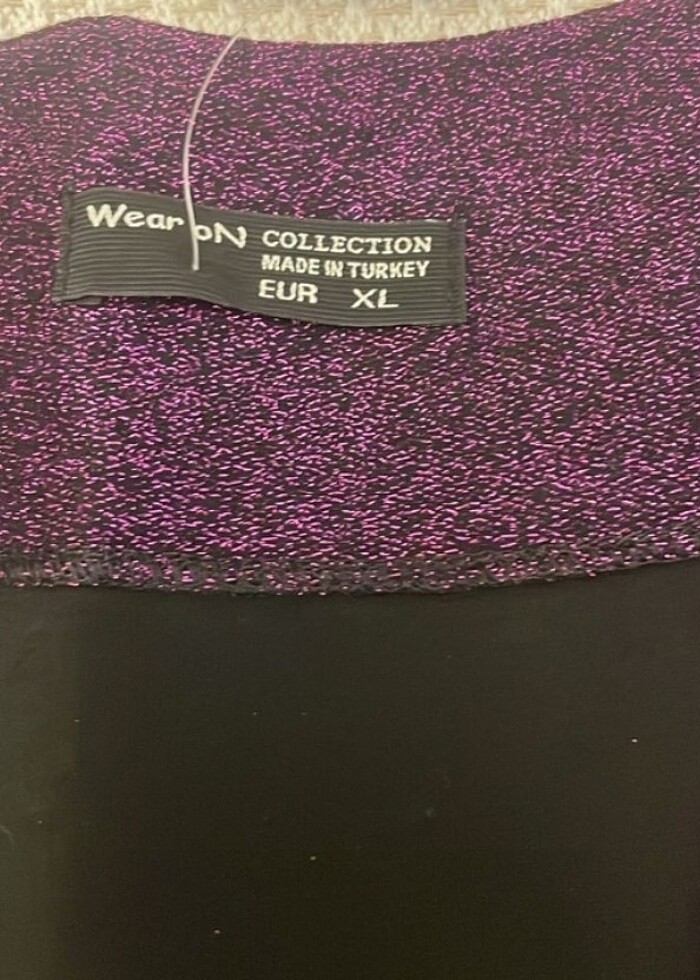 Ceket Abiye - Görsel 2