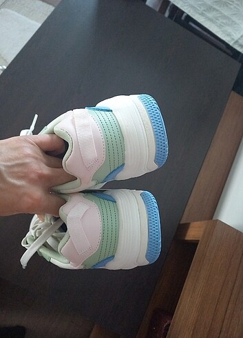 40 Beden çeşitli Renk Orjinal Polo Spor Ayakkabı