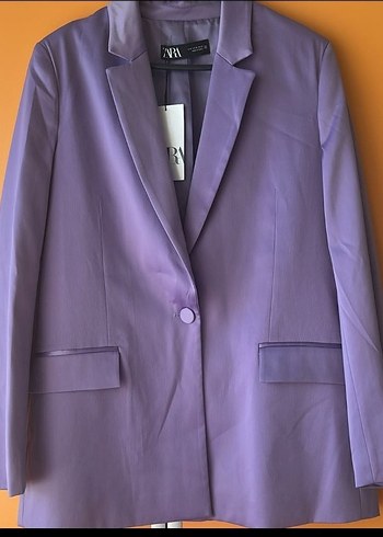 ZARA Kadın Blazer Ceket pantolon takım