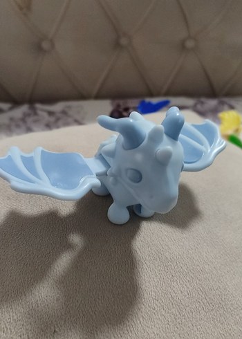 Adopt Me Happy Meal oyuncak figürler - Görsel 4