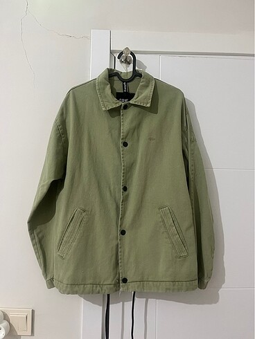 Oversize erkek ceket