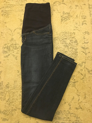 H&M hamile kot pantolon