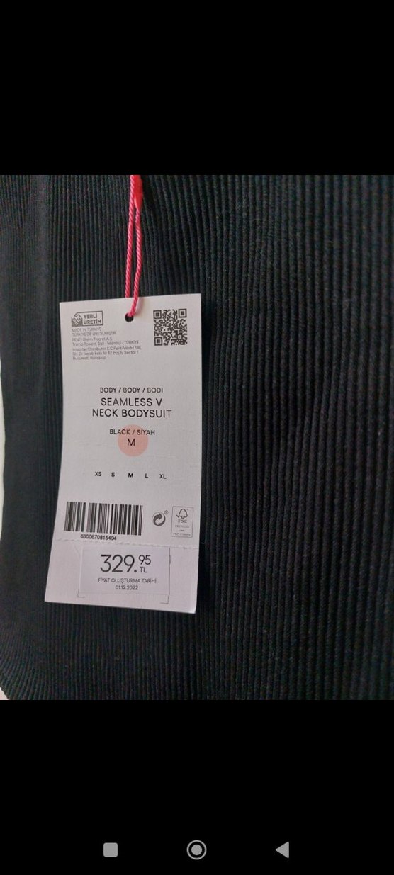 bodysuit - Görsel 2