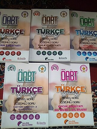 Türkçe ÖABT