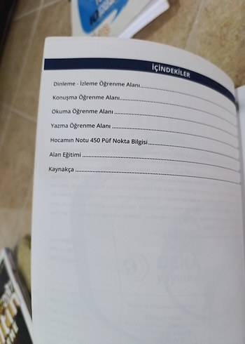 Şahlanış Türkçe ÖABT Soru Bankası - Görsel 2