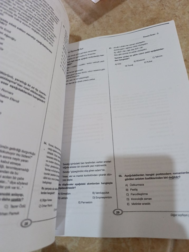 KPSS 2021 Türkçe 7 Deneme Kitabı - Görsel 2