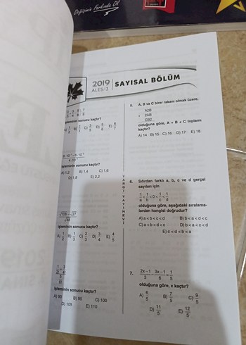 VIP ALES Akademik Lisansüstü Eğitim Sınav Kitapları - Görsel 2