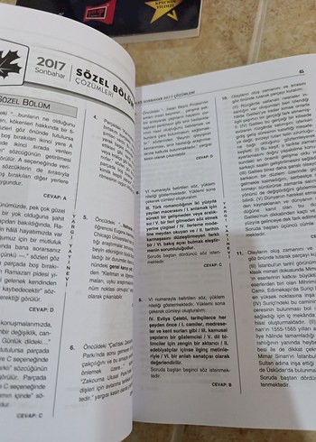 VIP ALES Akademik Lisansüstü Eğitim Sınav Kitapları - Görsel 6