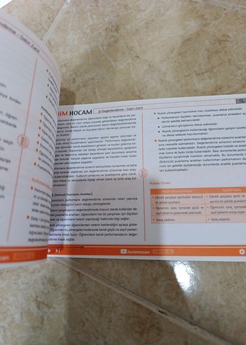 KPSS 2020 Eğitim Bilimleri Ölçme ve Değerlendirme Kitabı - Görsel 3