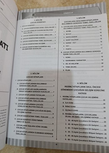 Çocuk Edebiyatı Konu Anlatımlı Soru Bankası - Görsel 4