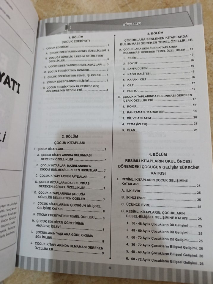 Çocuk Edebiyatı Konu Anlatımlı Soru Bankası - Görsel 4
