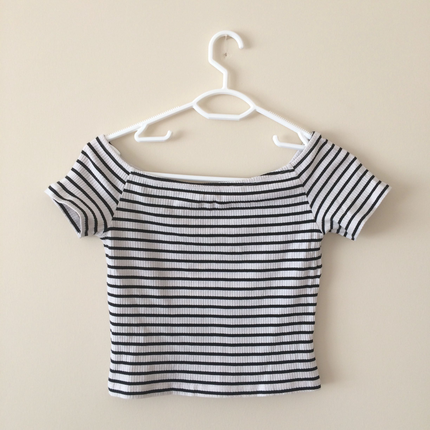 H&M H&M Crop Top