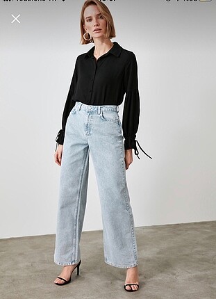 Milla Wide Leg Jean