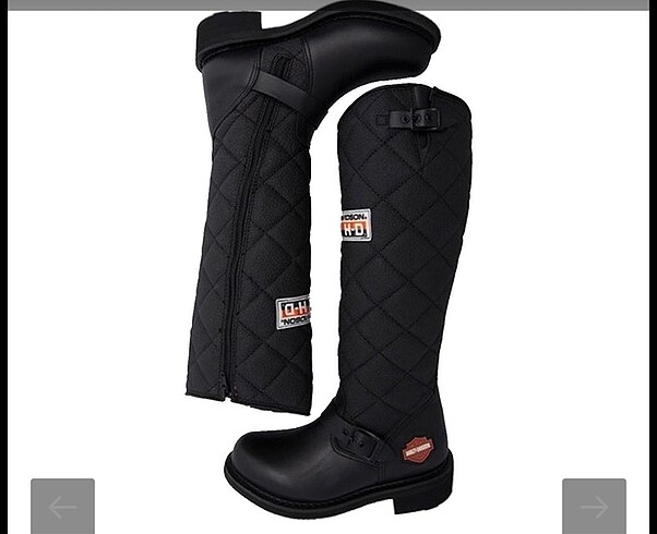Harley Davidson Harley Davidson Deri Çizme