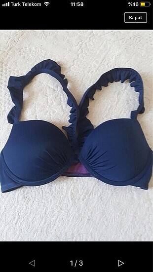 Kadın bikini