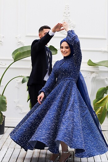 Abiye nişanlık