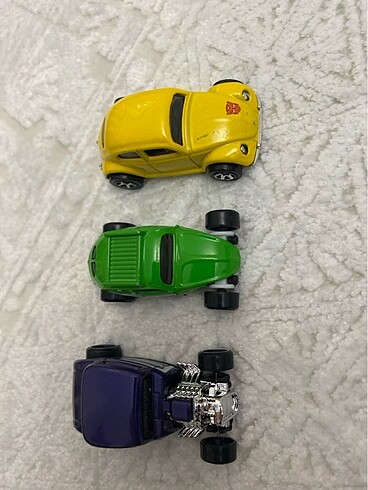  HOTWHEELS 1 haftalık