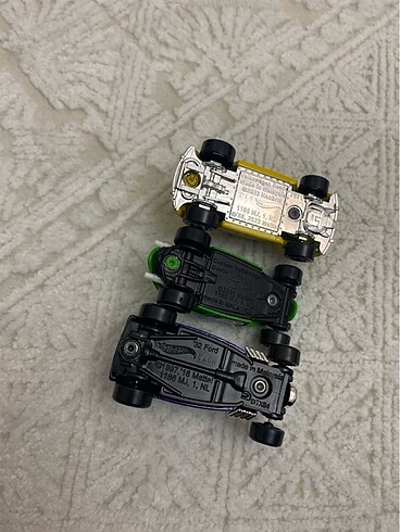  Beden HOTWHEELS 1 haftalık