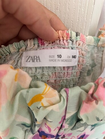 Zara Zara keten elbise