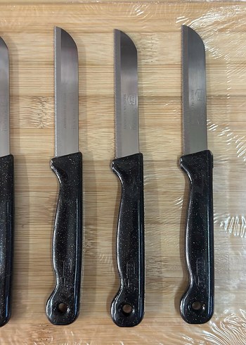 Solingen Meyve Bıçağı Seti - Görsel 11