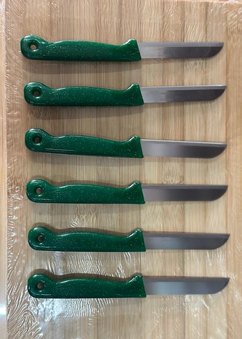 Solingen Meyve Bıçağı Seti - Görsel 5