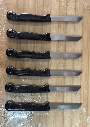 Solingen Meyve Bıçağı Seti - Görsel 12