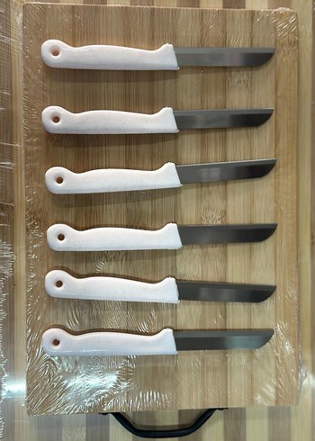 Solingen Meyve Bıçağı Seti - Görsel 9