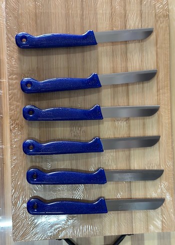 Solingen Meyve Bıçağı Seti - Görsel 19