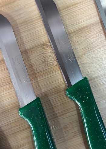 Solingen Meyve Bıçağı Seti - Görsel 4