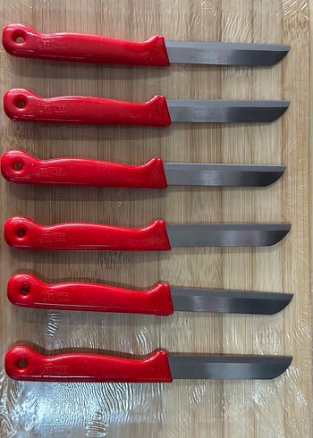 Solingen Meyve Bıçağı Seti - Görsel 14