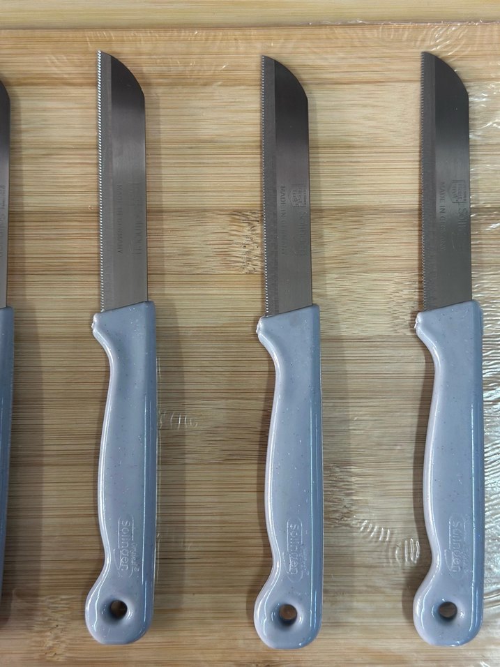 Solingen Meyve Bıçağı Seti - Görsel 3