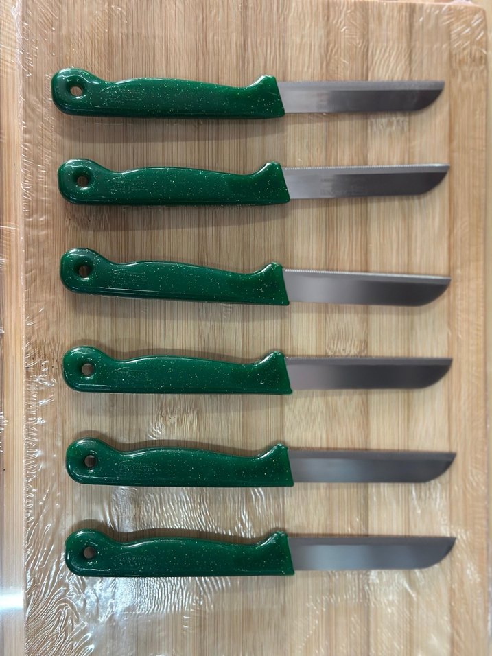 Solingen Meyve Bıçağı Seti - Görsel 5