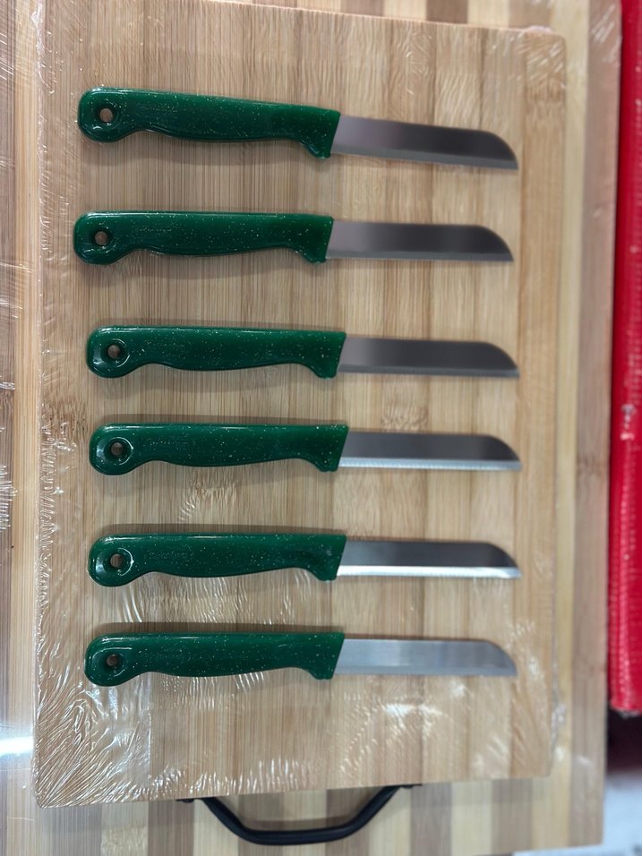 Solingen Meyve Bıçağı Seti - Görsel 2